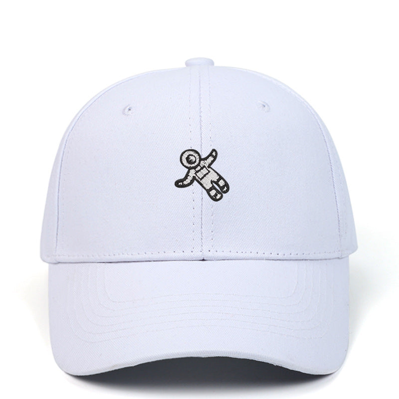 Fashion Unisex Pineapple Print Baseball Cap Snapback Adjustable Hip Hop Flat Hat