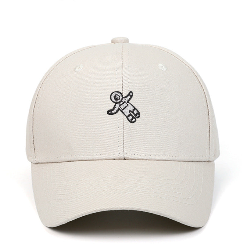 Fashion Unisex Pineapple Print Baseball Cap Snapback Adjustable Hip Hop Flat Hat