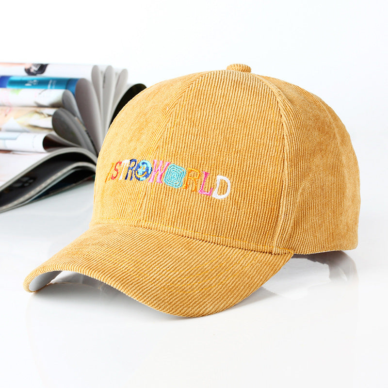 Fashion Unisex Pineapple Print Baseball Cap Snapback Adjustable Hip Hop Flat Hat