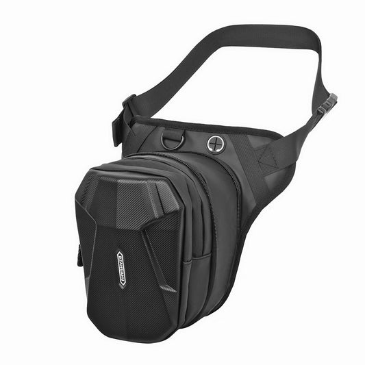 Motorcycle Leg Bag For Male Rider