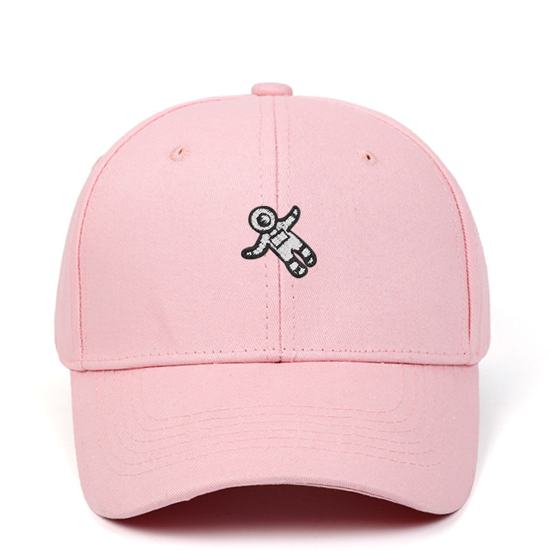 Fashion Unisex Pineapple Print Baseball Cap Snapback Adjustable Hip Hop Flat Hat