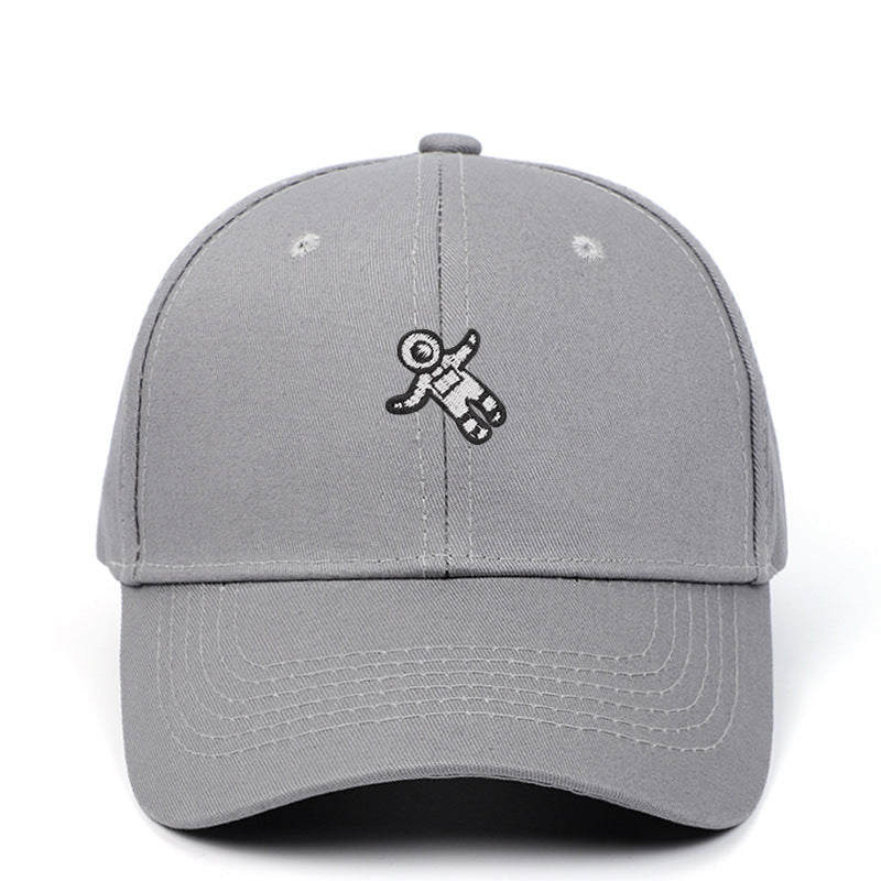 Fashion Unisex Pineapple Print Baseball Cap Snapback Adjustable Hip Hop Flat Hat