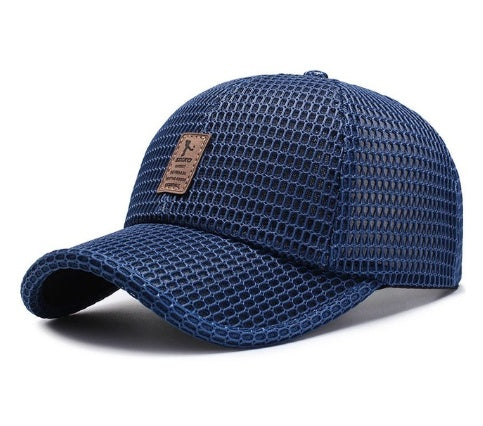 Mesh baseball adjustable comfort sunhat