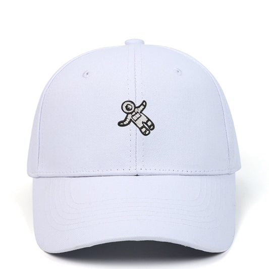 Fashion Unisex Pineapple Print Baseball Cap Snapback Adjustable Hip Hop Flat Hat