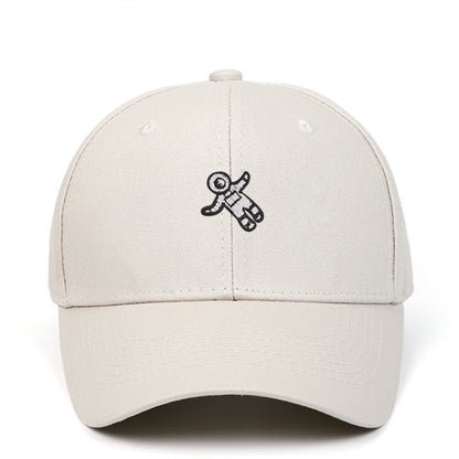 Fashion Unisex Pineapple Print Baseball Cap Snapback Adjustable Hip Hop Flat Hat