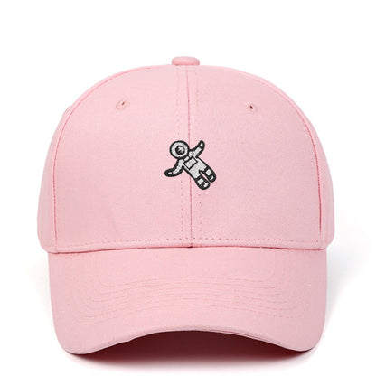 Fashion Unisex Pineapple Print Baseball Cap Snapback Adjustable Hip Hop Flat Hat