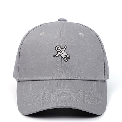 Fashion Unisex Pineapple Print Baseball Cap Snapback Adjustable Hip Hop Flat Hat