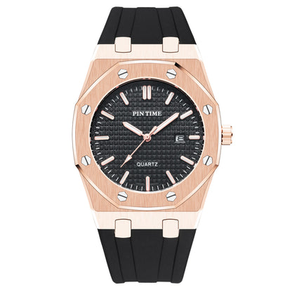 Men's quartz watch