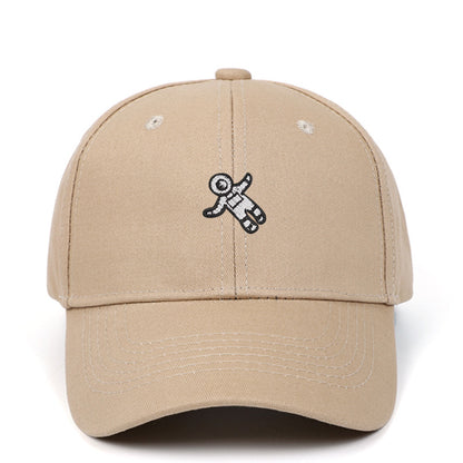 Fashion Unisex Pineapple Print Baseball Cap Snapback Adjustable Hip Hop Flat Hat