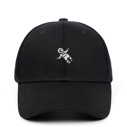 Fashion Unisex Pineapple Print Baseball Cap Snapback Adjustable Hip Hop Flat Hat