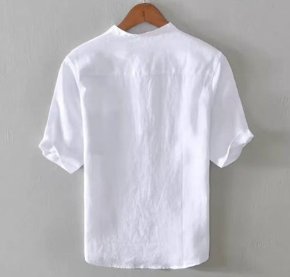 Loose Fashion Japanese Style Retro T-shirt Men