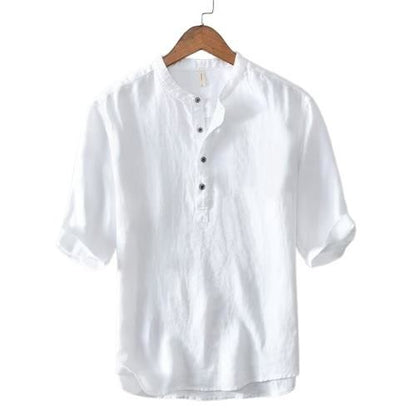 Loose Fashion Japanese Style Retro T-shirt Men