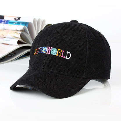 Fashion Unisex Pineapple Print Baseball Cap Snapback Adjustable Hip Hop Flat Hat