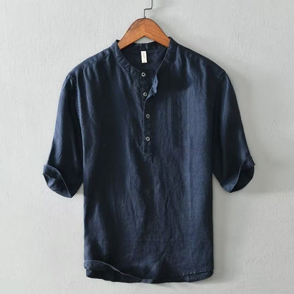 Loose Fashion Japanese Style Retro T-shirt Men